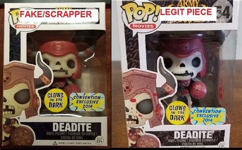 forogore funko pop|Identifying a Fake Funko Pop! .